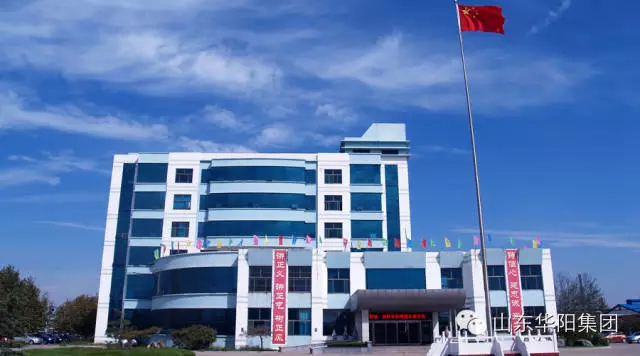山东华阳农药化工集团有限公司
