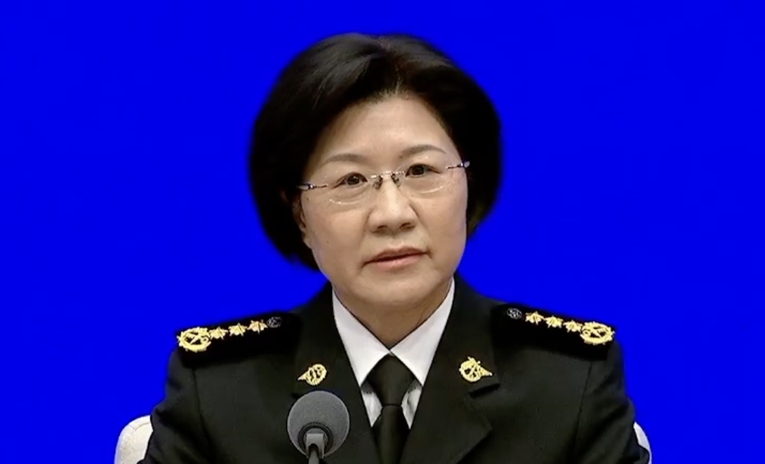 海关总署署长孙梅君到江西调研