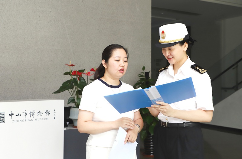 护航湾区文脉 海关保障港澳珍贵文物顺利进境